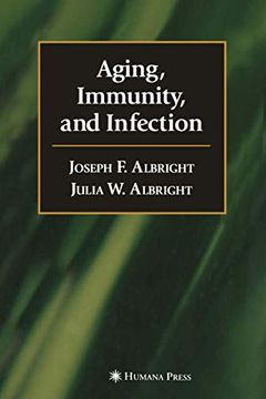 portada Aging, Immunity, and Infection (en Inglés)