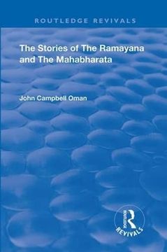 portada The Stories of the Ramayana and the Mahabharata (in English)
