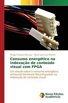 portada Consumo energético na indexação de conteúdo visual com FPGA