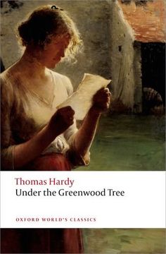 portada Under the Greenwood Tree (Oxford World's Classics)