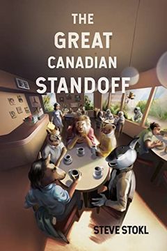 portada The Great Canadian Standoff (en Inglés)