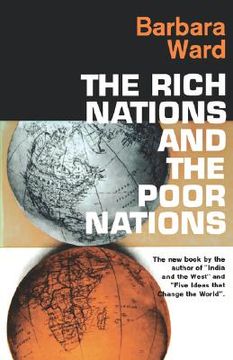 portada rich nations and poor nations (en Inglés)