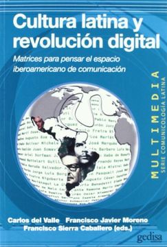 portada Cultura latina y revolución digital