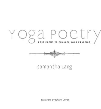 portada Yoga Poetry: Pose Poems to Enhance Your Practice Volume 3