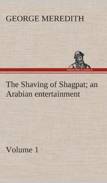 portada The Shaving of Shagpat an Arabian entertainment - Volume 1