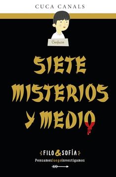 portada Filo&Sofía 5: Siete Misterios y Medio