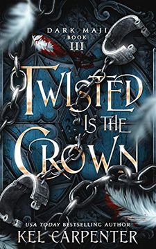 portada Twisted is the Crown (3) (Dark Maji) (en Inglés)