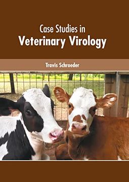 portada Case Studies in Veterinary Virology (en Inglés)