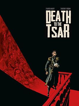 portada Death to the Tsar (in English)