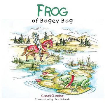 portada Frog of Bogey Bog (en Inglés)