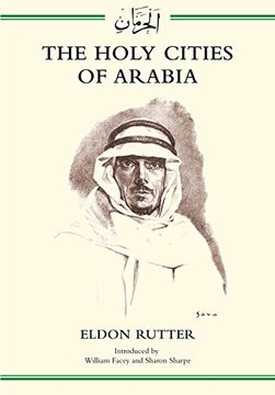 portada The Holy Cities of Arabia