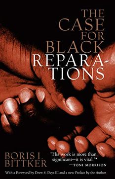 portada The Case for Black Reparations (en Inglés)