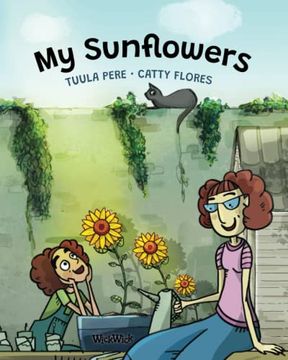 portada My Sunflowers (en Inglés)