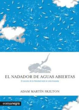 portada El Nadador de Aguas Abiertas (in Spanish)