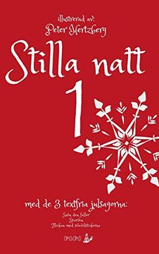 portada Stilla Natt 1 (en Sueco)