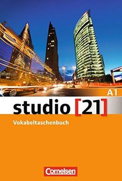 portada Studio 21 a1 Vocabulario: Vokabeltaschenbuch (in German)