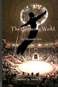 portada The Glittering World (en Inglés)