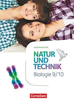 portada Natur und Technik 9. /10. Schuljahr - Biologie - Niedersachsen - Schülerbuch (en Alemán)