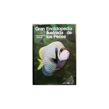 portada Gran Enciclopedia Ilustrada de los Peces