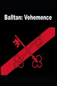 portada Balltan: Vehemence (en Inglés)