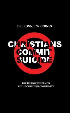 portada Christians Commit Suicide (in English)