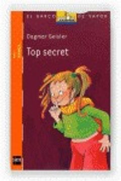 portada Wanda: Top secret (Barco de Vapor Naranja)