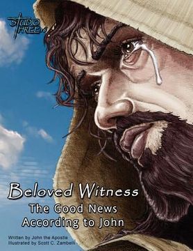 portada beloved witness (en Inglés)