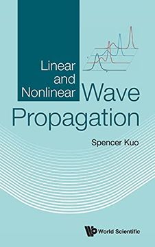 portada Linear and Nonlinear Wave Propagation (en Inglés)