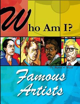 portada Who Am I?: Famous Artists (in English)