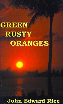 portada green rusty oranges (en Inglés)