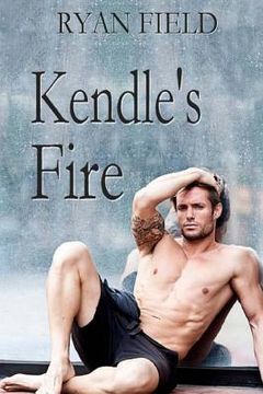 portada Kendle's Fire (en Inglés)