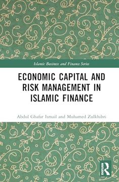 portada Economic Capital and Risk Management in Islamic Finance (en Inglés)