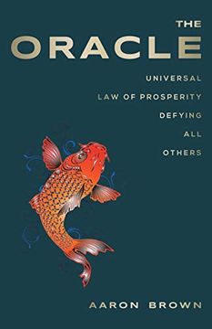 portada The Oracle: Universal law of Prosperity Defying all Others (in English)