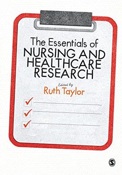 portada The Essentials of Nursing and Healthcare Research (en Inglés)