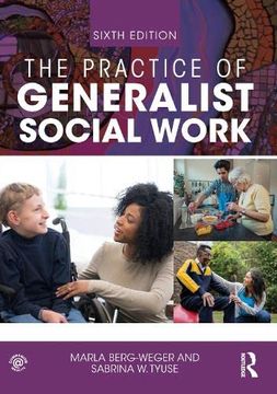 portada The Practice of Generalist Social Work (New Directions in Social Work) (en Inglés)