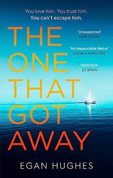 portada The one That got Away: The Addictive, Claustrophobic Thriller With a Twist you Won'T see Coming (in English)