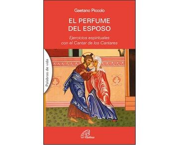 portada El Perfume del Esposo (Palabras de Vida) (in Spanish)