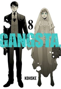 portada Gangsta Vol. 8