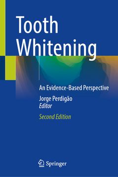 portada Tooth Whitening: An Evidence-Based Perspective (in English)