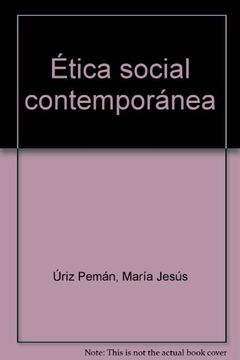 portada ética social contemporánea(978)