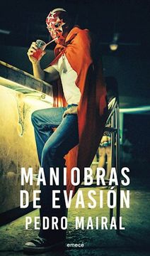 portada Maniobras de Evasion (in Spanish)