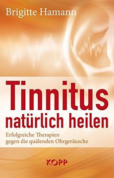 portada Tinnitus Natürlich Heilen (en Alemán)