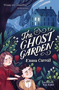 portada The Ghost Garden