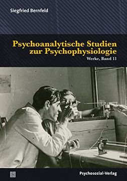 portada Psychoanalytische Studien zur Psychophysiologie (en Alemán)