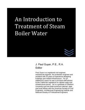 portada An Introduction to Treatment of Steam Boiler Water (en Inglés)