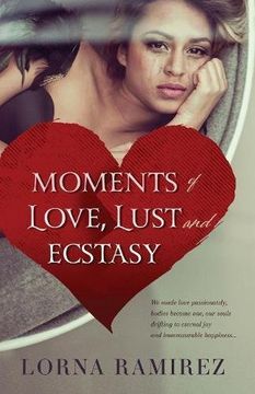 portada Moments of Love, Lust and Ecstasy