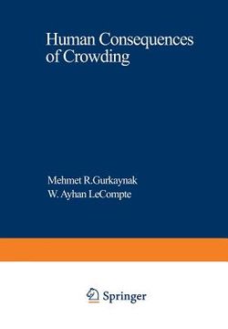 portada Human Consequences of Crowding