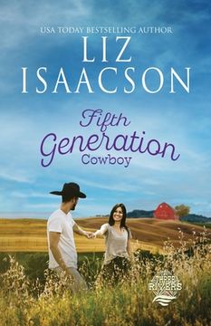 portada Fifth Generation Cowboy (en Inglés)
