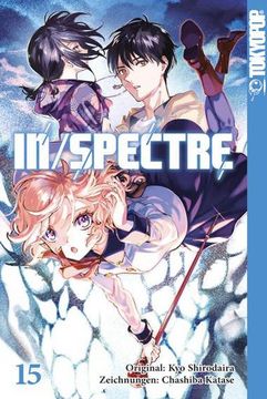 portada In/Spectre 15 (in German)