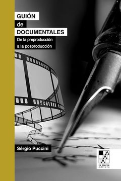 portada Guion de Documentales (in Spanish)